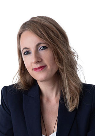 Nadine Winkler / Abteilung Marketing