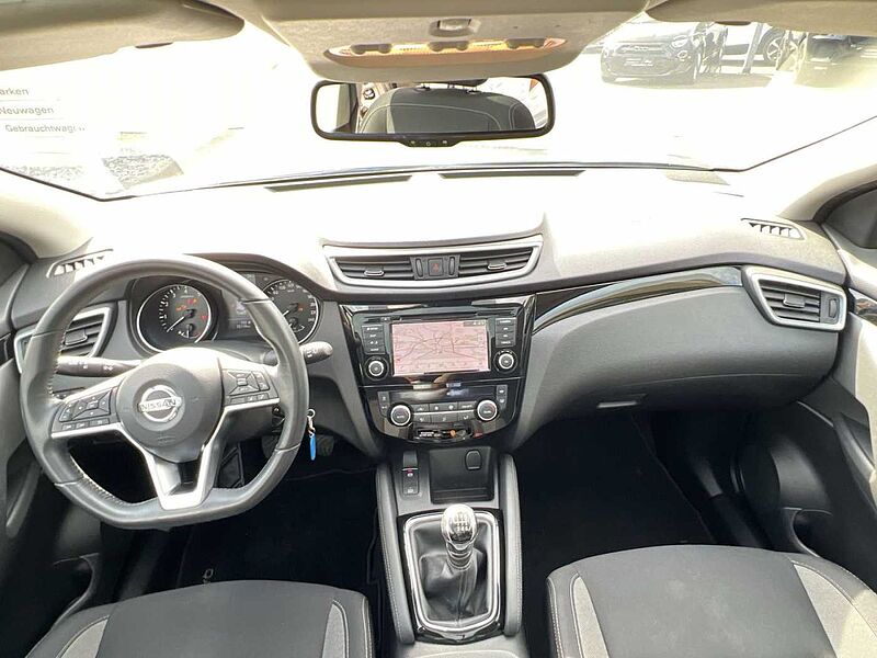 Nissan Qashqai N-Way LM18' Klima SHZ PDC Navigation PGD