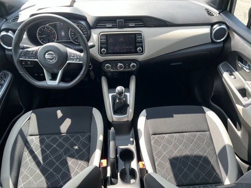 Nissan Micra Schaltung Klima, CarPlay, Navi, PDC